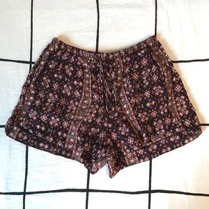 Flowy Brandy Melville Shorts